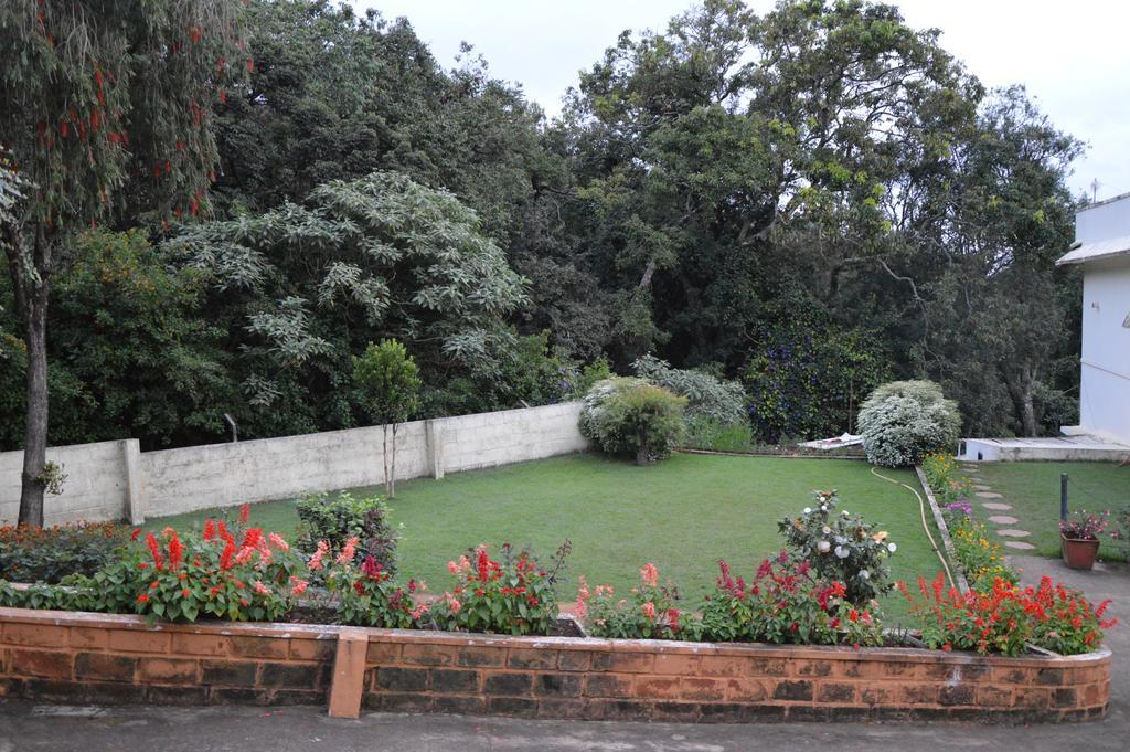 Serenity Manor Coonoor Exteriér fotografie
